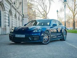 Bleu Utilisé 2022 Porsche Panamera Berline | 124 900 €