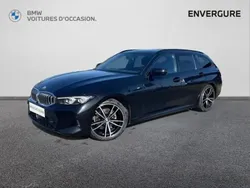 Noir Utilisé 2023 BMW 320 M Sport Break | 47 880 €
