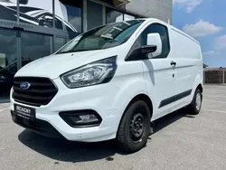 Blanc Utilisé 2021 Ford Transit Custom Van | 27 495 € (Bon prix)