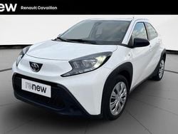 Blanc Utilisé 2022 Toyota Aygo Limited Citadine | 16 990 € (Prix juste)
