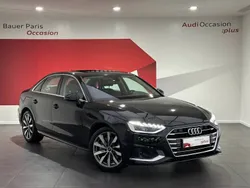 Noir mythic métallisé Utilisé 2021 Audi A4 Ambition Berline | 30 480 € (Super prix)
