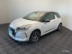 Blanc Utilisé 2019 DS Automobiles DS3 Crossback SUV | 10 490 €