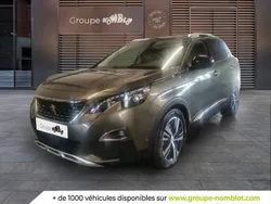 Gris Utilisé 2020 Peugeot 3008 Business-Line SUV | 19 990 € (Bon prix)