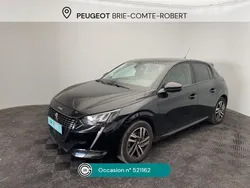 Utilisé 2021 Peugeot 208 Allure Citadine | 13 980 € (Bon prix)