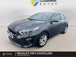 Utilisé 2021 Kia Ceed Active Berline | 16 990 € (Prix juste)