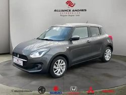Mineral grey métallisé Utilisé 2023 Suzuki Swift Berline | 13 790 € (Prix juste)