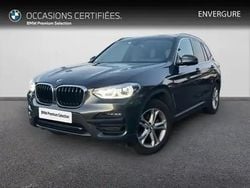 Gris Occasion 2019 BMW X3 Sport Line SUV | 32 890 € (Prix juste)