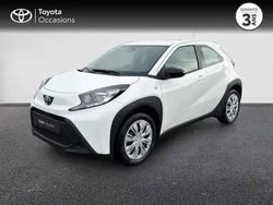 Blanc Nouvelle 2025 Toyota Aygo Citadine | 17 490 € (Prix juste)