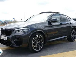Gris Utilisé 2019 BMW X4 SUV | 55 500 € (Prix assez cher)