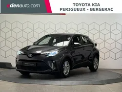 Gris Utilisé 2023 Toyota C-HR SUV | 24 900 € (Prix juste)