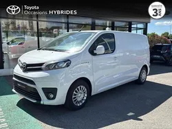 Blanc Nouvelle 2024 Toyota Proace Business Edition Van | 31 990 € (Bon prix)