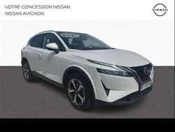 Blanc Utilisé 2022 Nissan Qashqai N-Connecta SUV | 24 980 € (Bon prix)