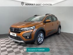 Beige Utilisé 2021 Dacia Sandero Comfort Citadine | 13 990 € (Prix juste)