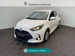 Toyota Yaris Hybrid