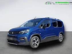 Utilisé 2021 Peugeot Rifter Monospace | 29 400 € (Prix assez cher)