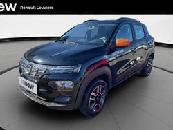 Noir Utilisé 2022 Dacia Spring Comfort Plus Citadine | 10 990 €