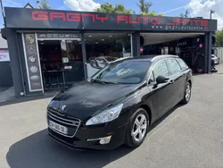 Gris Utilisé 2012 Peugeot 508 Business-Line Break | 6 490 € (Bon prix)