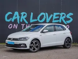 Utilisé 2021 VW Polo R-line | 18 990 € (Prix juste)
