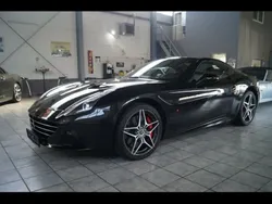 Noir Utilisé 2016 Ferrari California Cabriolet | 156 600 € (Prix juste)