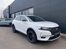 Blanc Utilisé 2021 DS Automobiles DS7 Crossback Performance SUV | 24 490 € (Prix assez cher)