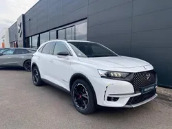 Blanc Utilisé 2021 DS Automobiles DS7 Crossback Performance SUV | 24 490 € (Prix assez cher)