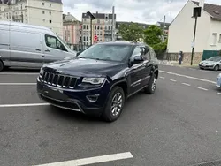 Utilisé 2013 Jeep Grand Cherokee Limited SUV | 12 990 € (Prix juste)