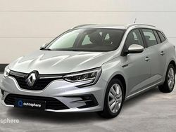 Gris Utilisé 2022 Renault Mégane GrandTour Business Break | 15 299 € (Prix juste)