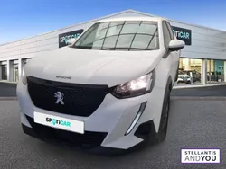 Blanc Utilisé 2021 Peugeot 2008 Active SUV | 13 790 € (Bon prix)