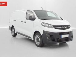 Blanc Utilisé 2023 Opel Vivaro Van | 31 080 € (Prix assez cher)