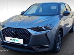 Gris Occasion 2021 DS Automobiles DS3 Crossback Business SUV | 14 279 € (Bon prix)