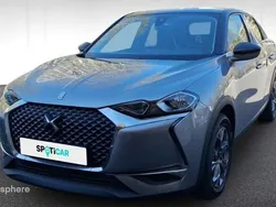 Gris Utilisé 2021 DS Automobiles DS3 Crossback Business SUV | 15 486 € (Prix juste)