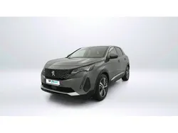 Gris Utilisé 2021 Peugeot 3008 Allure | 18 989 € (Super prix)