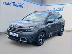 Gris Utilisé 2021 Citroën C5 Aircross Shine SUV | 21 990 € (Prix juste)