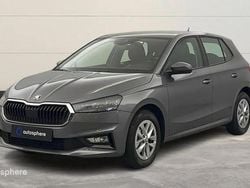 Gris Utilisé 2022 Skoda Fabia Ambition Citadine | 17 999 € (Prix juste)