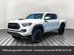 Blanc Utilisé 2021 Toyota Tacoma Pick-up | 61 064 €