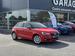 Rouge Utilisé 2016 Audi A1 Citadine | 13 980 € (Prix cher)