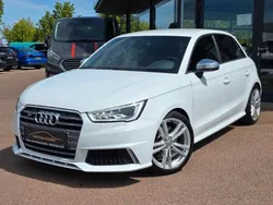 Utilisé 2017 Audi S1 Sportback Sport Citadine | 26 990 € (Prix juste)
