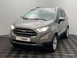 Gris Utilisé 2020 Ford Ecosport Titanium SUV | 16 950 €