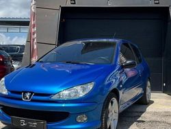 Occasion 2003 Peugeot 206 RC Citadine | 14 990 €