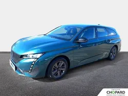 Bleu Utilisé 2023 Peugeot 308 Active | 19 989 € (Prix juste)