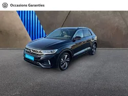 Noir Utilisé 2025 VW T-Roc R-line Edition SUV | 39 990 €