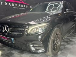 Noir Utilisé 2019 Mercedes GLC350 Coupé | 31 490 €