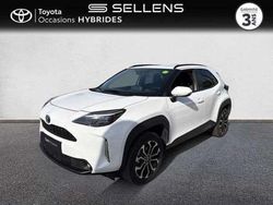 Utilisé 2022 Toyota Yaris Hybrid Design | 23 490 € (Prix juste)