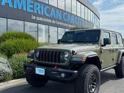 Vert Nouvelle 2024 Jeep Wrangler Rubicon SUV | 99 900 €