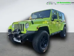 Utilisé 2017 Jeep Wrangler SUV | 41 400 € (Prix assez cher)