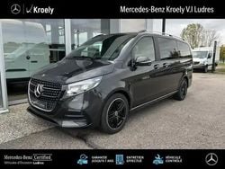 Gris foncé Utilisé 2025 Mercedes V300 Avantgarde Monospace | 99 990 €