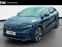 Bleu Utilisé 2022 Renault Mégane Iconic Berline | 24 999 € (Bon prix)