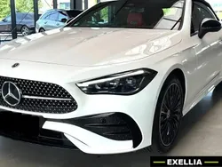 Blanc Utilisé 2025 Mercedes CLE220 AMG Cabriolet | 68 990 €