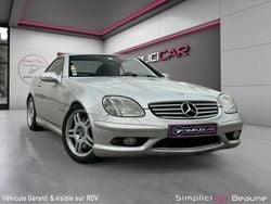 Gris Utilisé 2002 Mercedes 170 AMG Cabriolet | 24 990 €