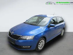 Utilisé 2018 Skoda Rapid Break | 15 900 € (Bon prix)